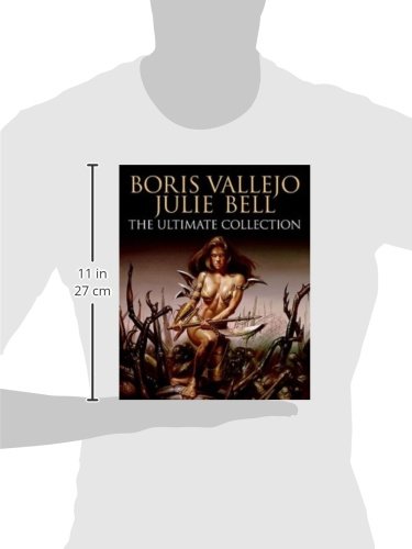 The Ultimate Collection　Boris Vallejo BORIS VALLEJO-JULIE BELL 